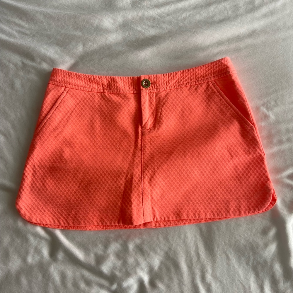 Lilly Pulitzer skirt